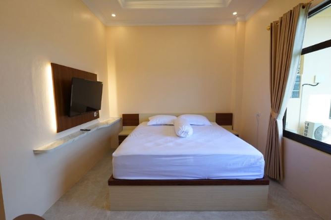 VIP (Double Bed)